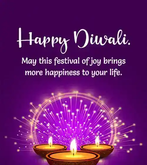 short diwali wishes