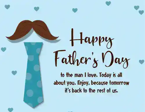 Funny Fathers Day Messages From Wife
