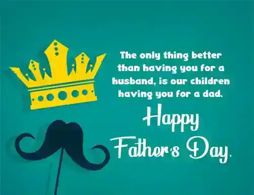 Inspiring Father