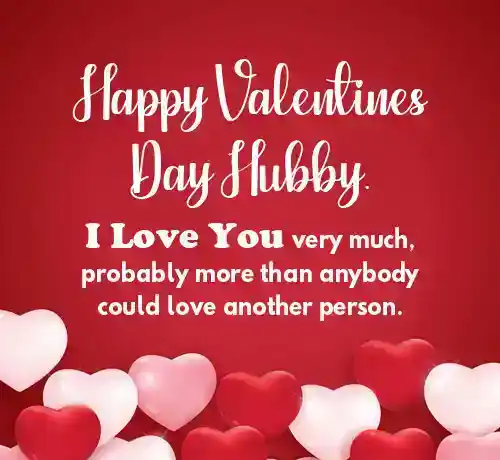 valentine quotes for husband