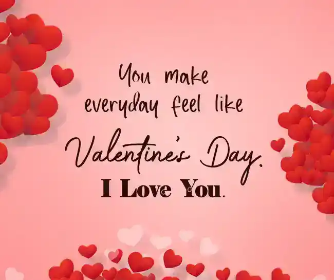 valentine wishes for husband