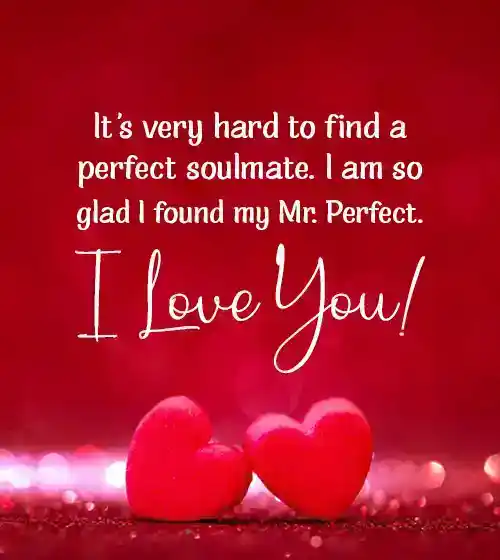 romantic messages for husband