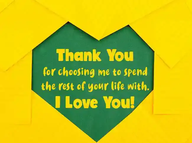 Love Message for Husband