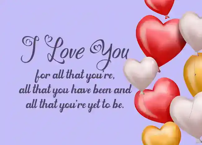 Love Messages for Husband