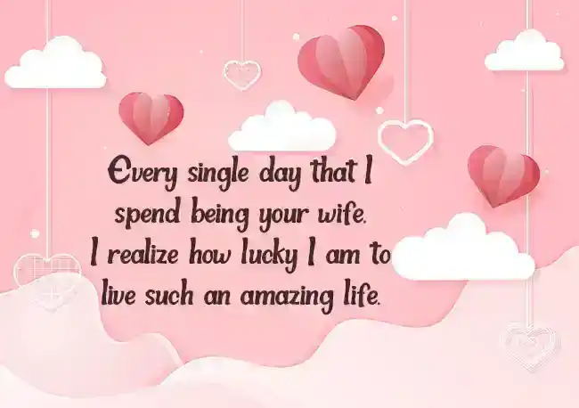 Heart Touching Love Message for Husband