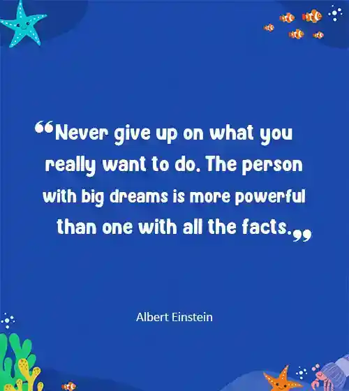 Inpirational Positive Quotes for Kids