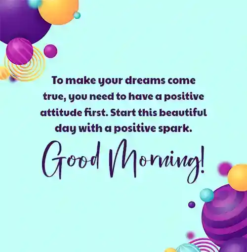 morning message for kids