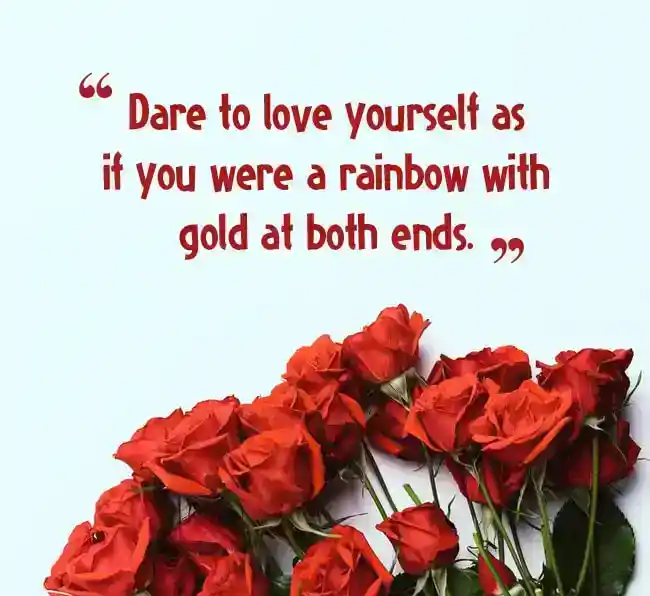 message for self worth