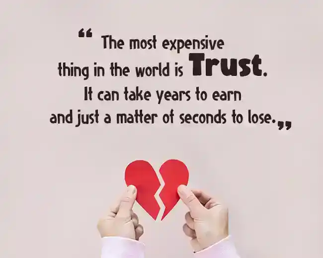 trust-message
