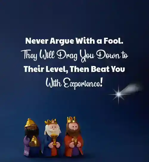 wisdom messages on fool