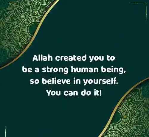islamic message