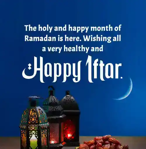Iftar Quotes