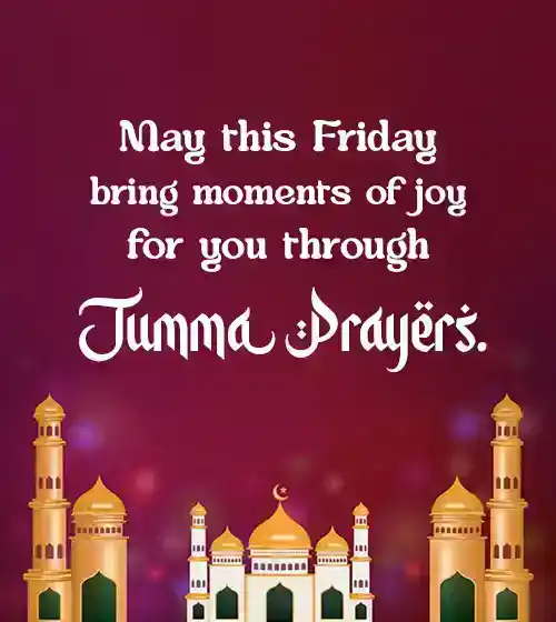 friday quotes islamic