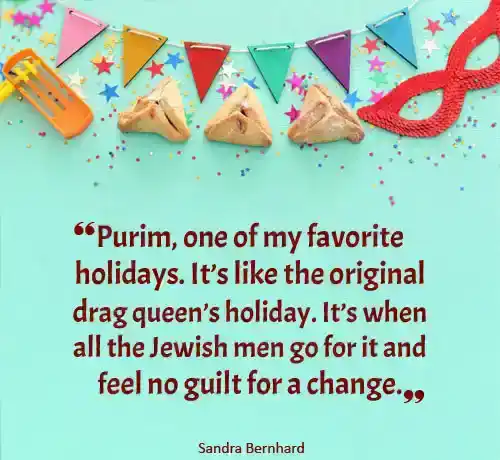 Purim Quotes