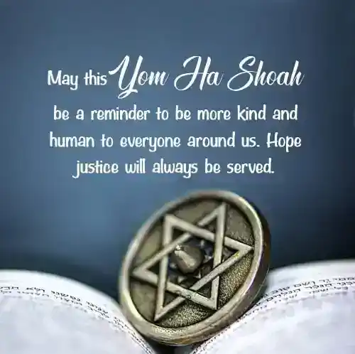 Yom HaShoah Quotes