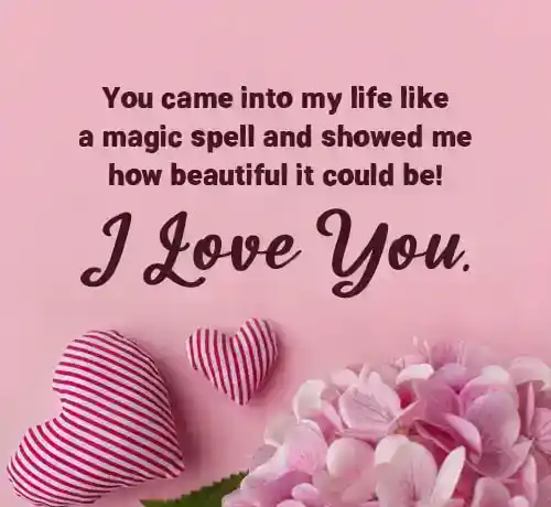 short sweet message for girlfriend