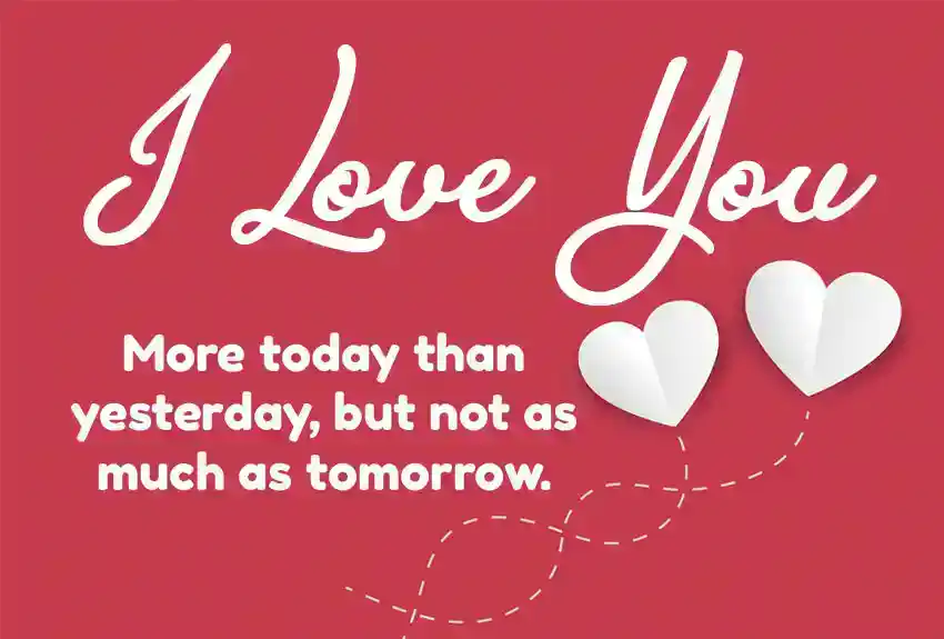 short sweet message