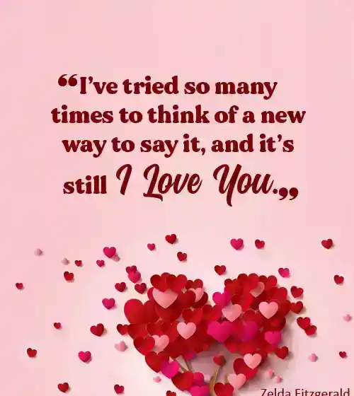 Love Quotes for Him