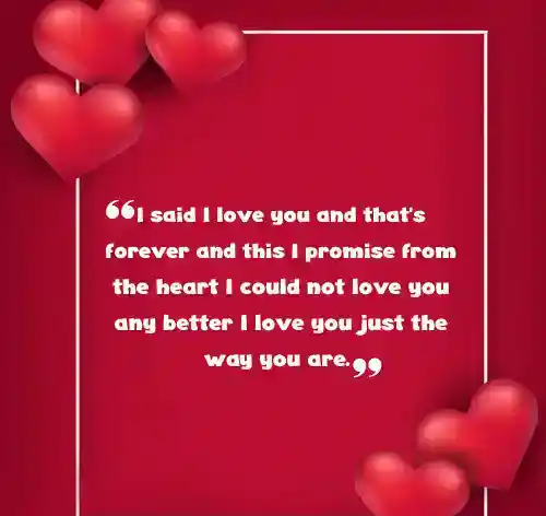 Love Quotes Image