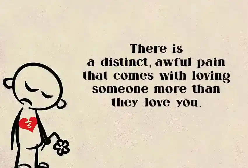 Sad Quotes About Love