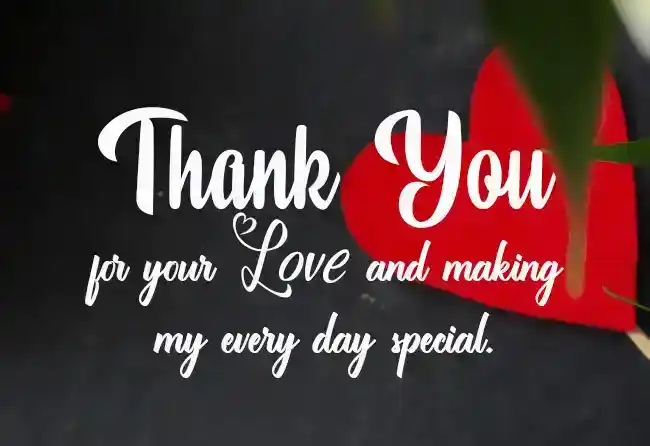 appreciation-message-to-my-love