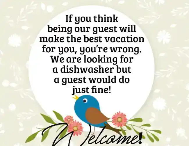 Funny-Welcome-Messages