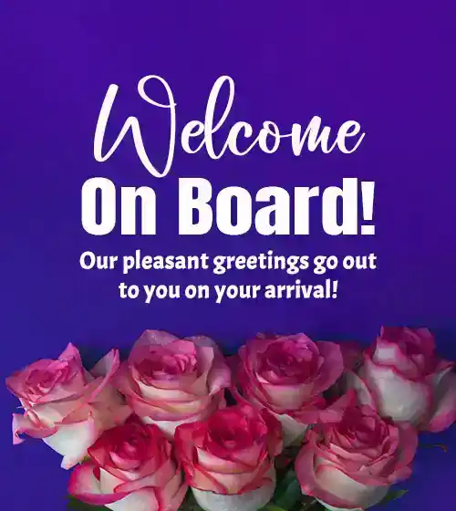 Short Welcome Messages