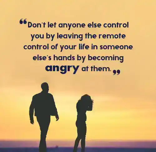 angry msg