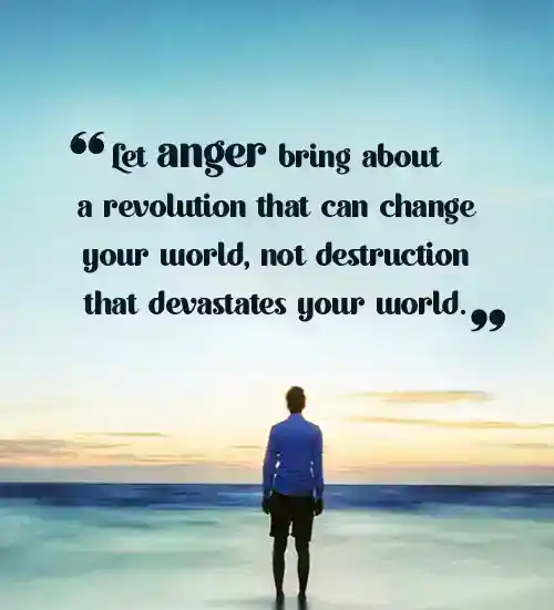 motivational angry message