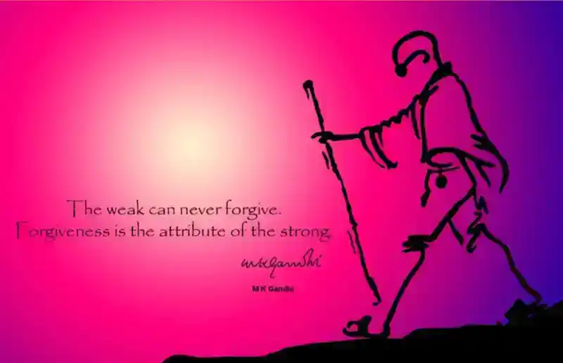 forgiveness-quote-by-m-k-gandhi-and-messages