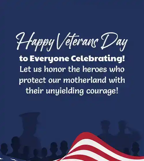 veterans day quotes of appreciation