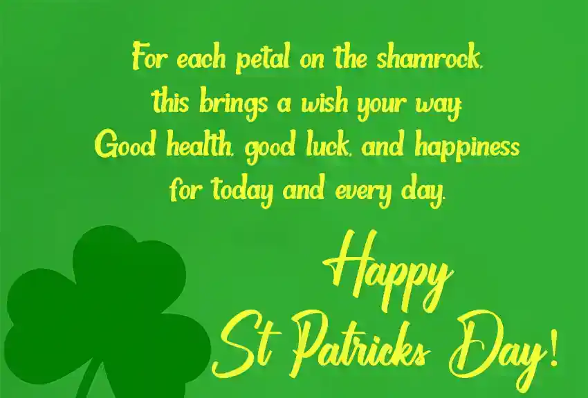 St Patrick