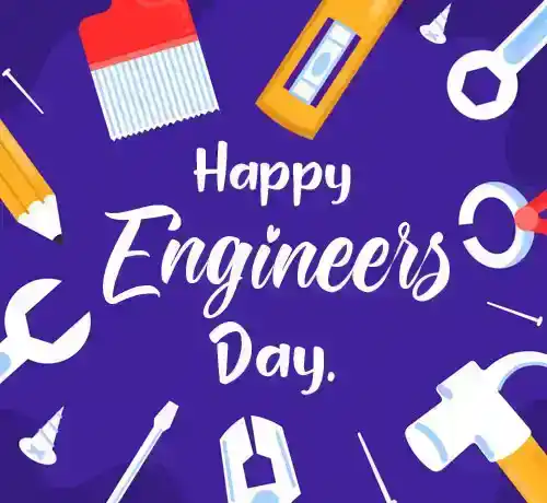 happy engineers day