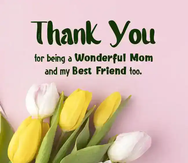 thank you mom quotes