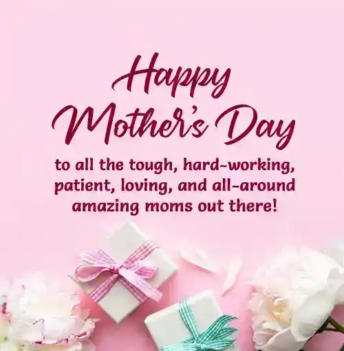 happy mothers day wishes for all moms
