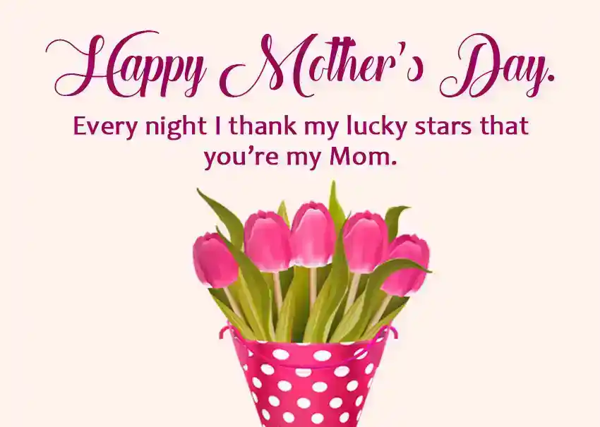 Happy Mothers Day Message