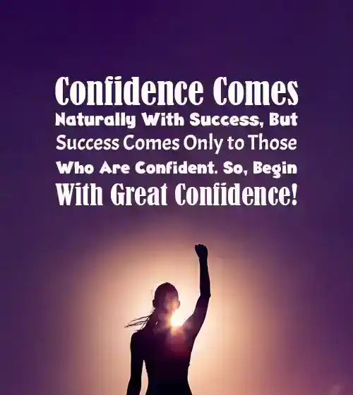 Confidence Quotes For Him