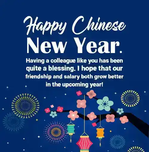 happy chinese new year greetings