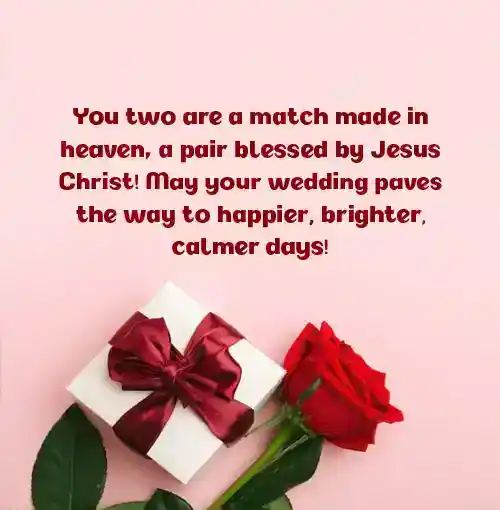 Wedding Prayers and Blessings for a Couple
