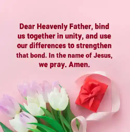 Wedding Prayers and Blessings for the Bride and Groom