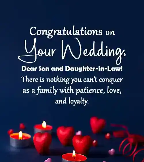 happy married life wishes