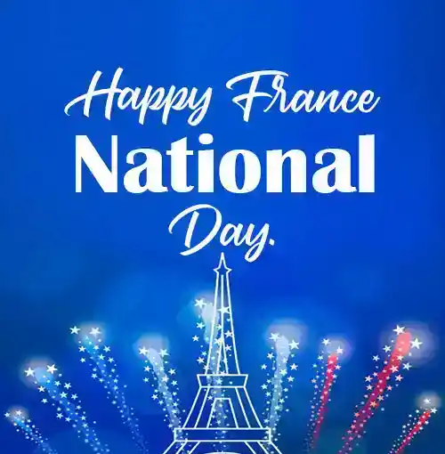 french national day wishes