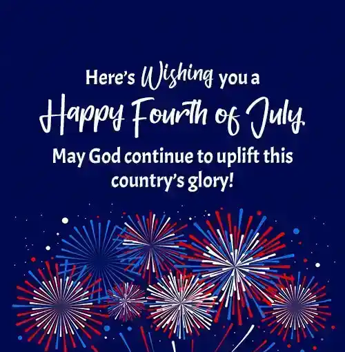 Happy 4th of July Captions for Soical Media