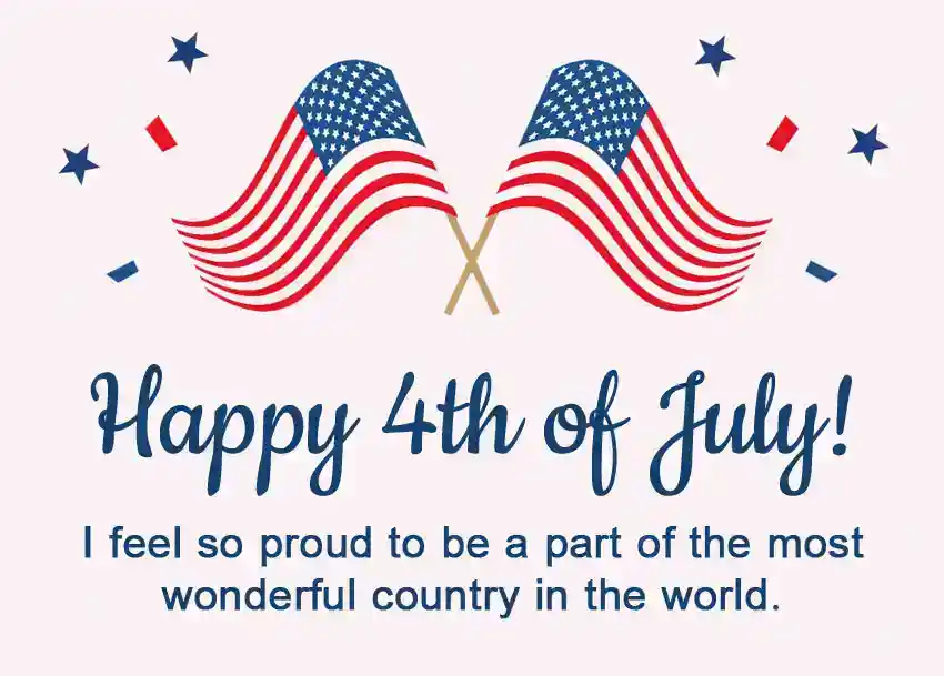 july 4th holiday wishes