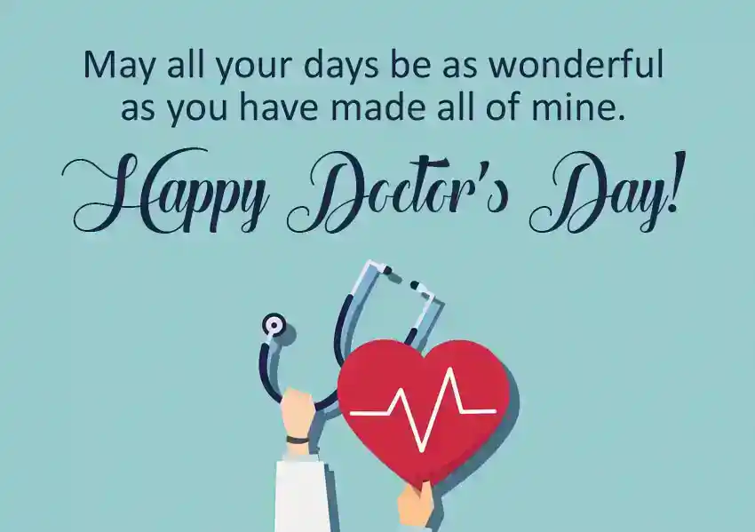 happy doctors day quotes