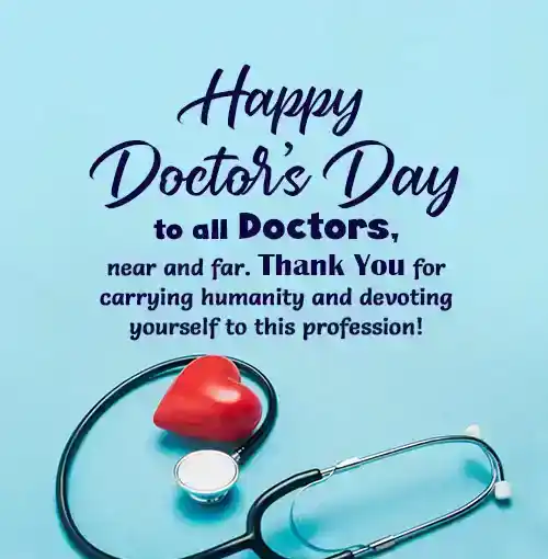 doctors day wishes to all doctors