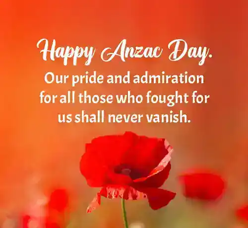 anzac day messages