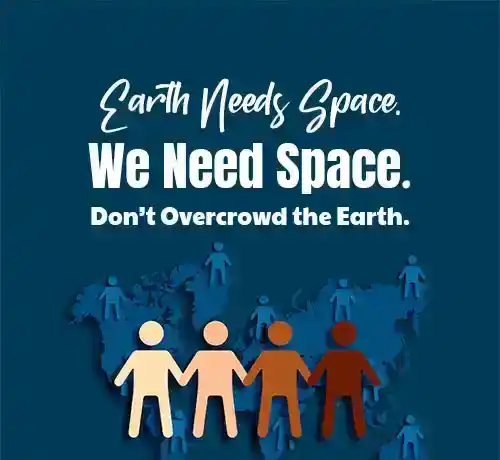 World Population Day Captions