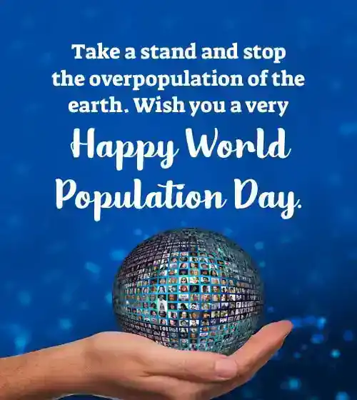 World Population Day Wishes