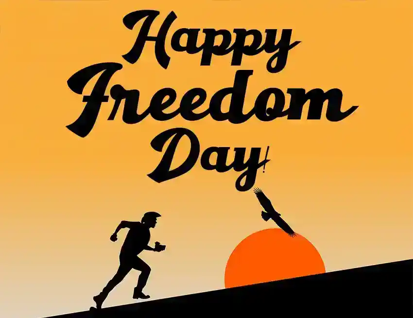 National Freedom Day Messages